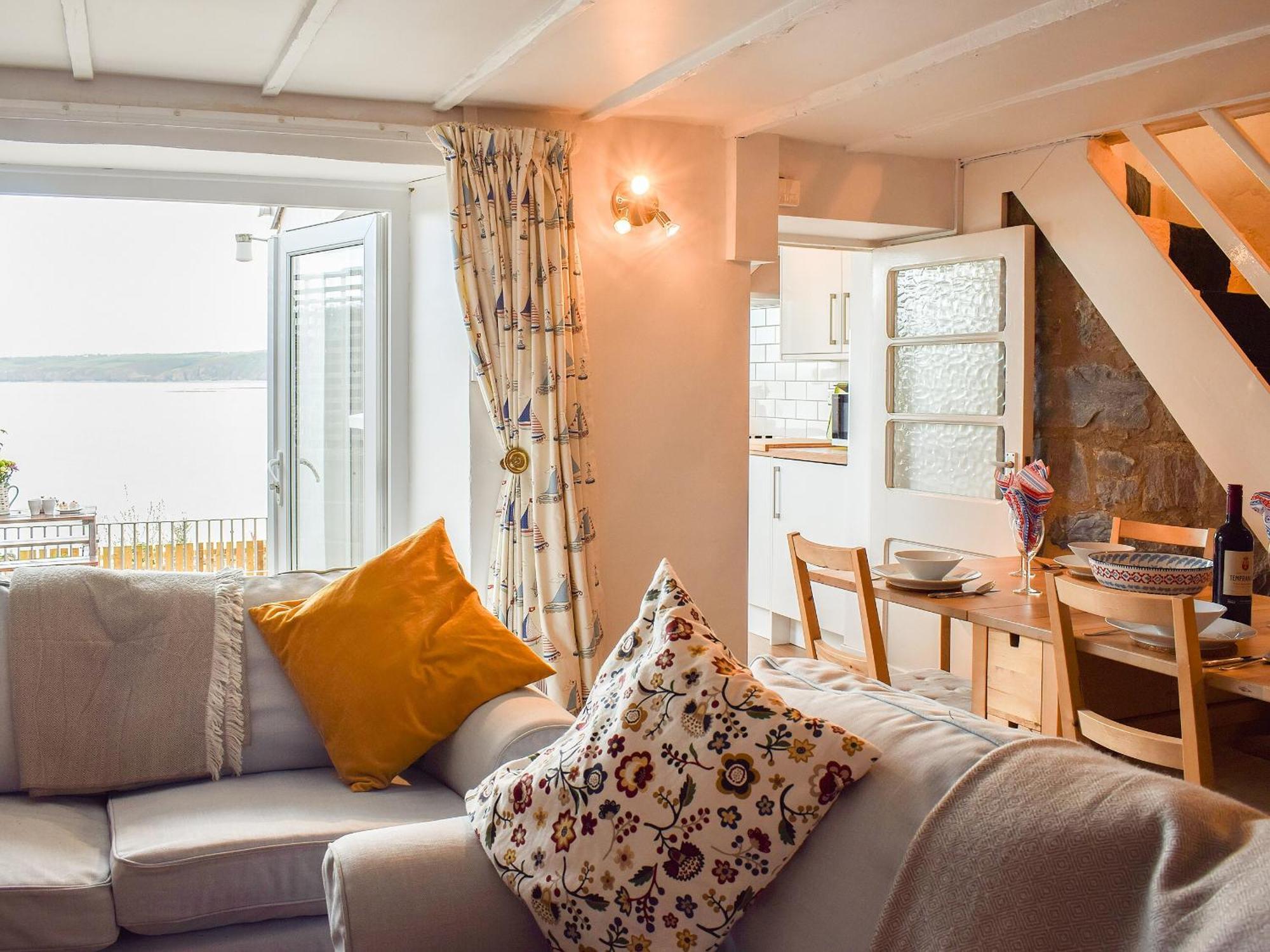Seadrift Villa Нюкий Екстериор снимка